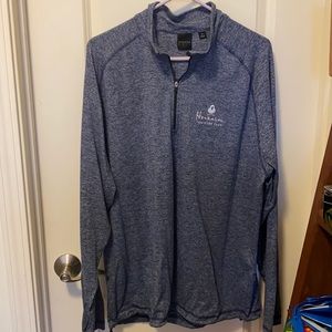Dunning Golf Long-sleeve Pullover - Hoakalei Country Club